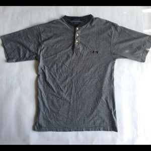 Vintage Guess Jeans Striped T-shirt Sz L